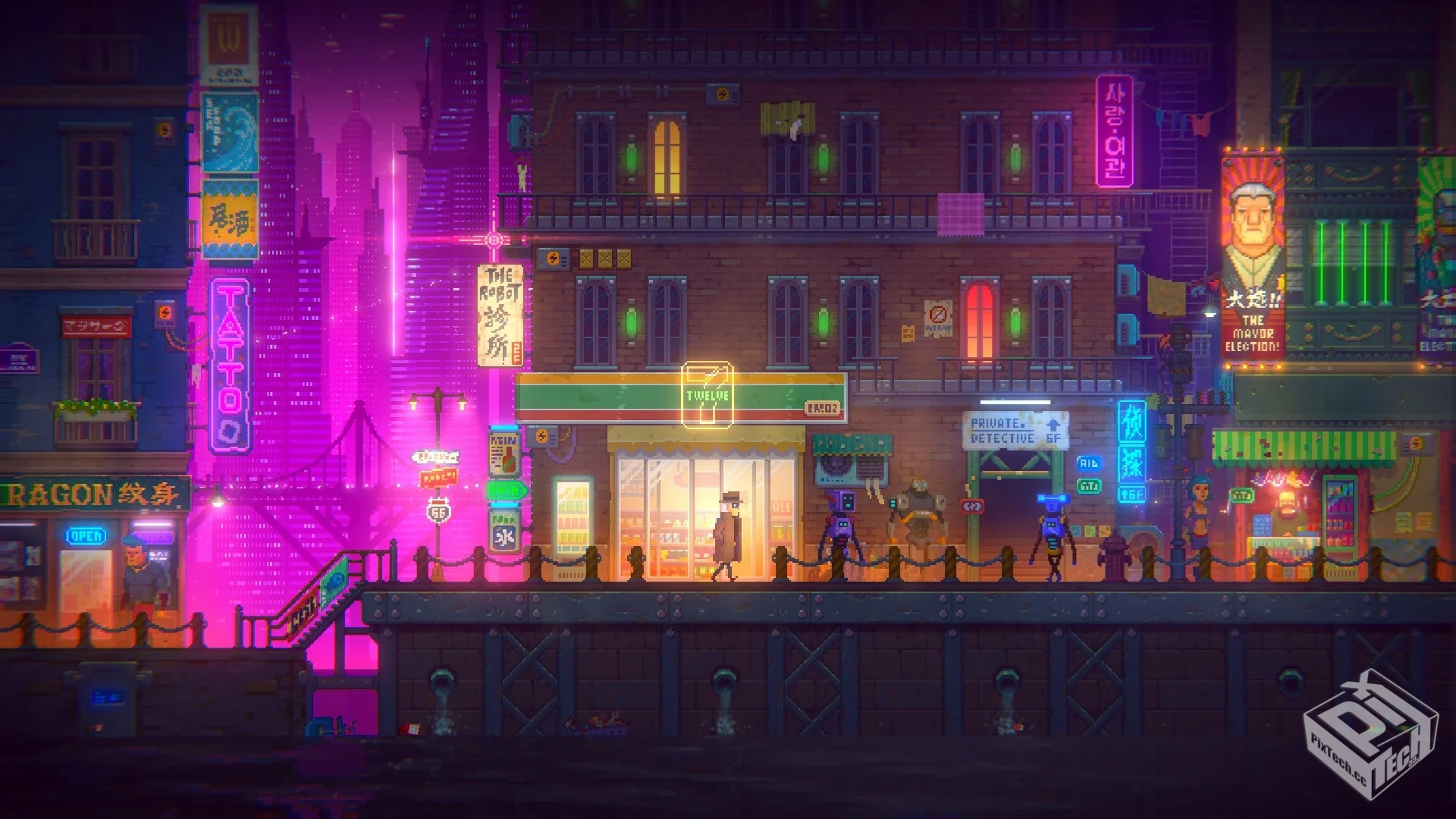 《迷雾侦探》Steam移植