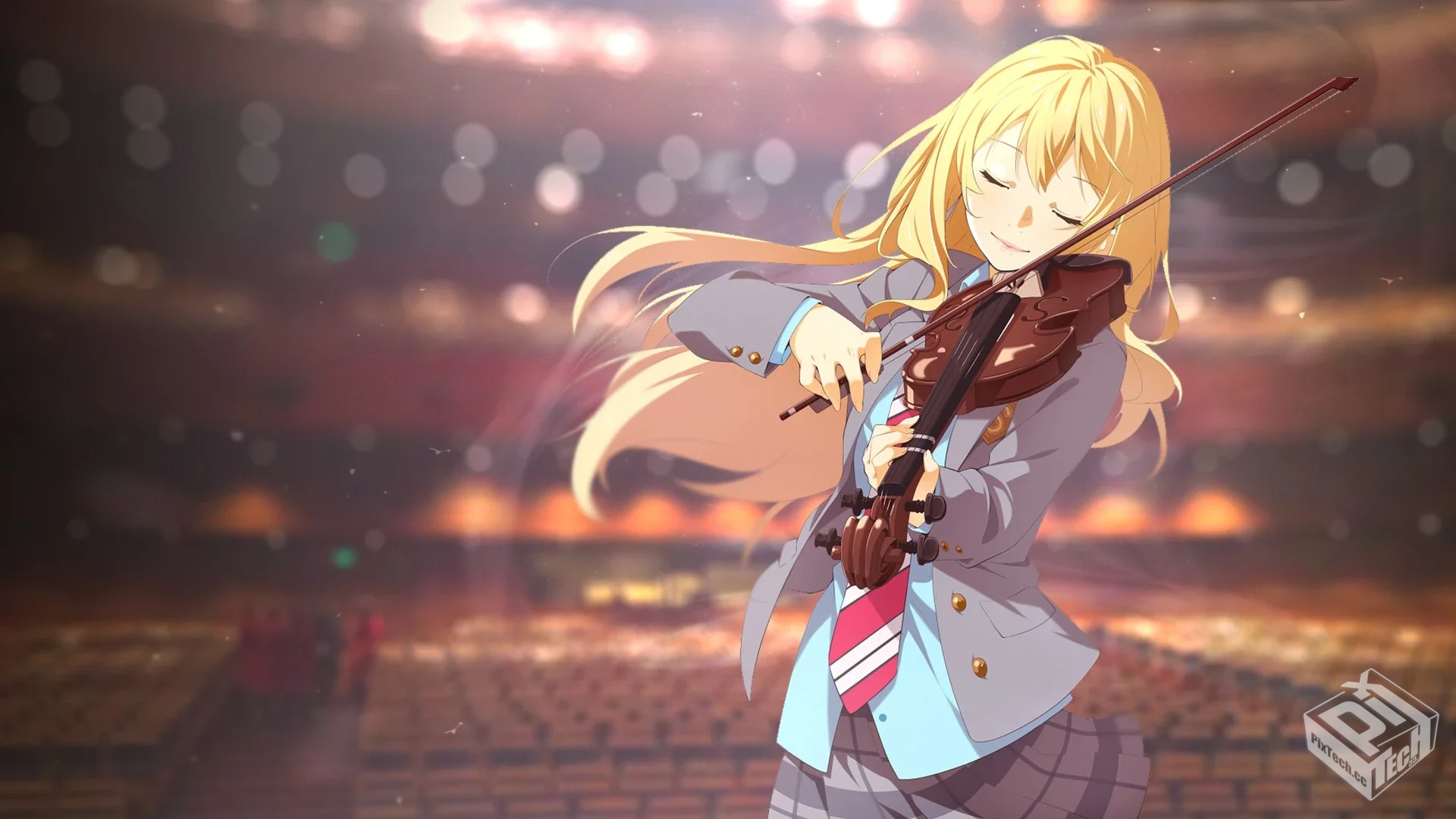 四月是你的谎言 【2014】 音乐救赎 生命礼...