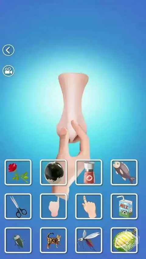 安卓手机游戏【经营】疯狂模拟器v1.0_免广...