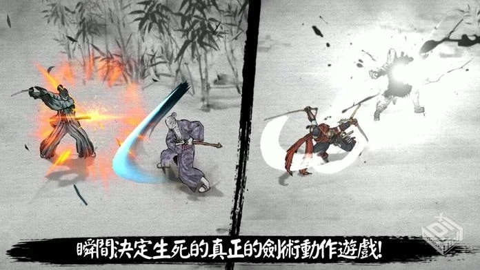 安卓手机游戏【动作】浪人：末代武士v2.18....