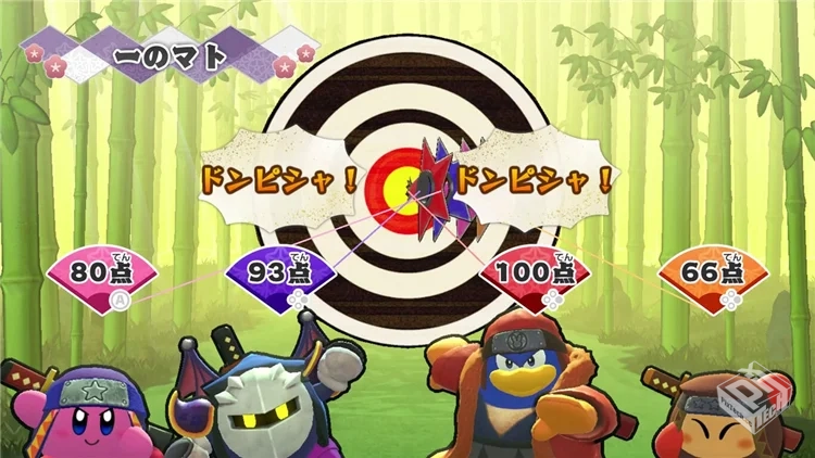 星之卡比：重返梦幻岛豪华版 v1.0...