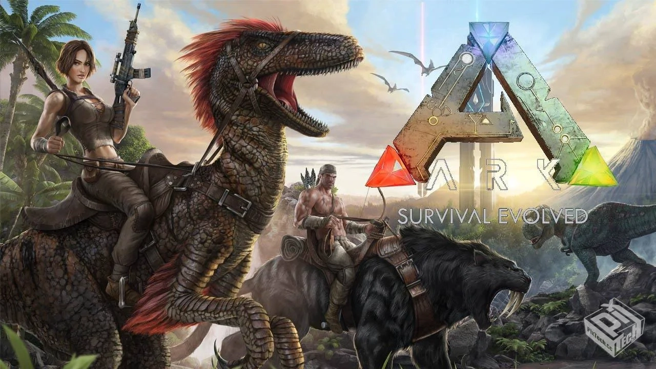 方舟：生存进化 终极重制版 v20250509 全DL...