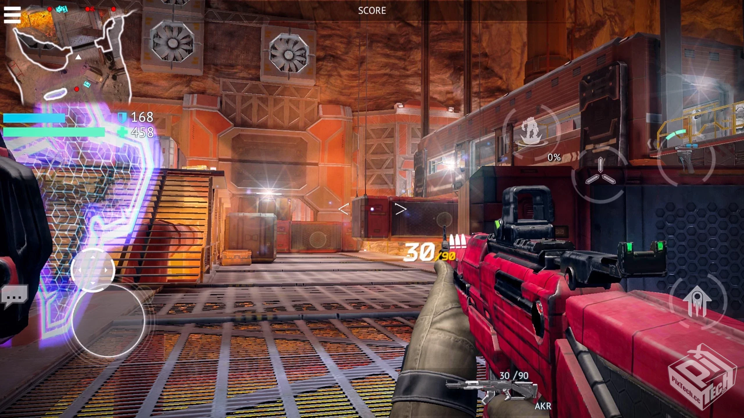 无尽行动 未来-v1.12.1.1 (破解无限子弹版-...