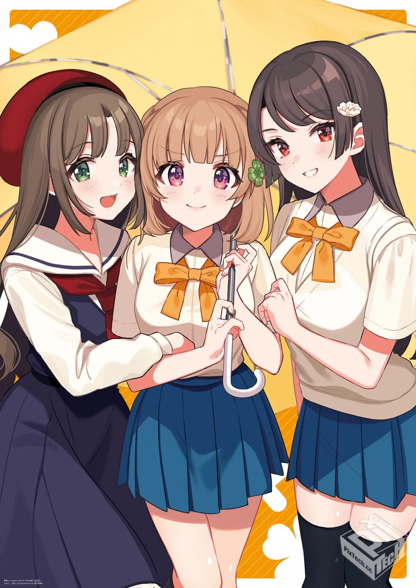 青梅竹马绝对不会输的恋爱喜剧 幼なじみが...