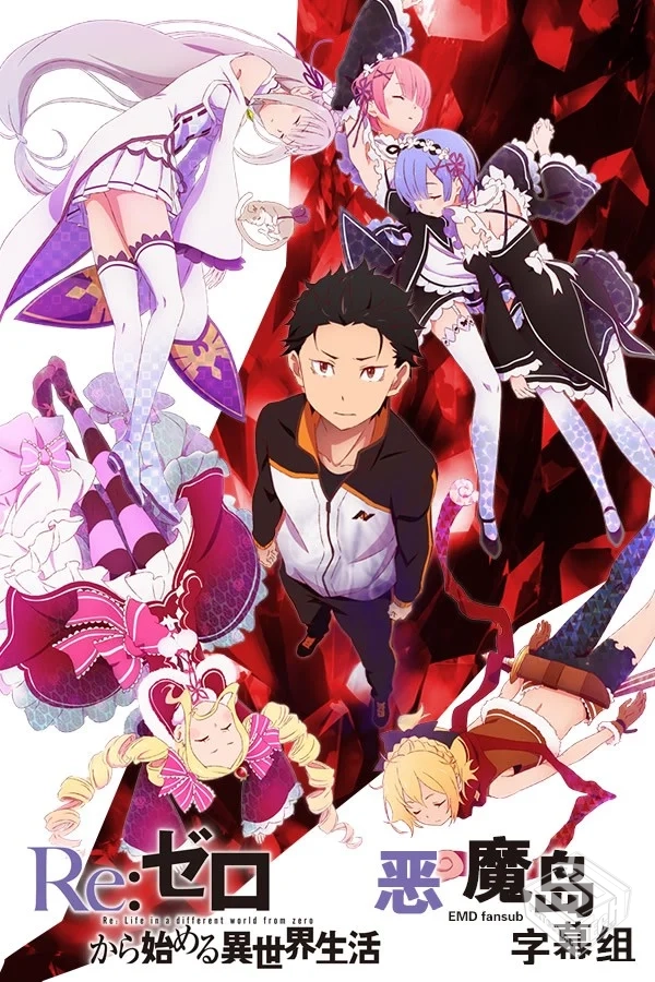 Re：从零开始的异世界生活19集