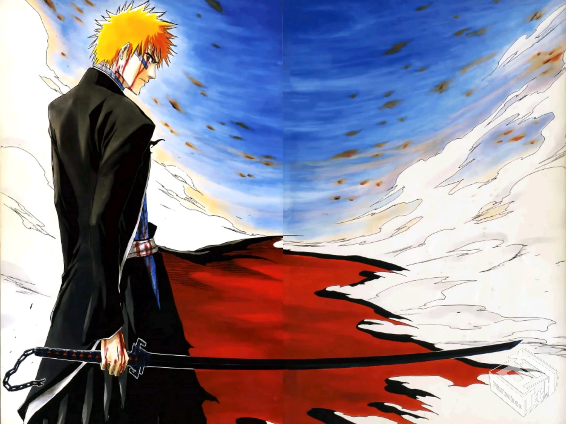 死神/境界/bleach