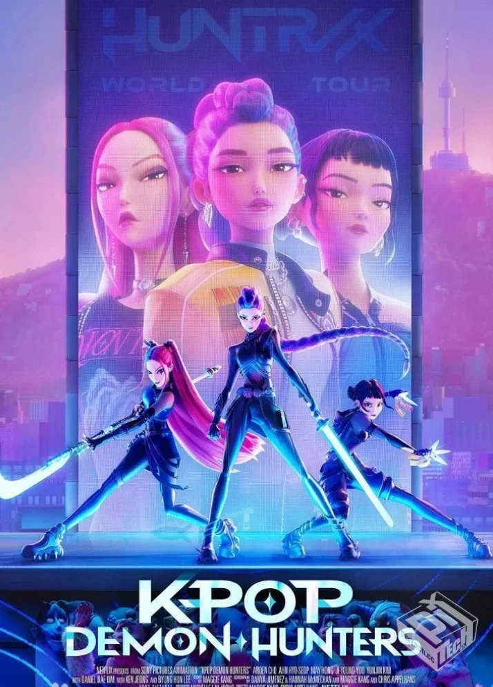 K-POP:猎魔女团 1080P/超清