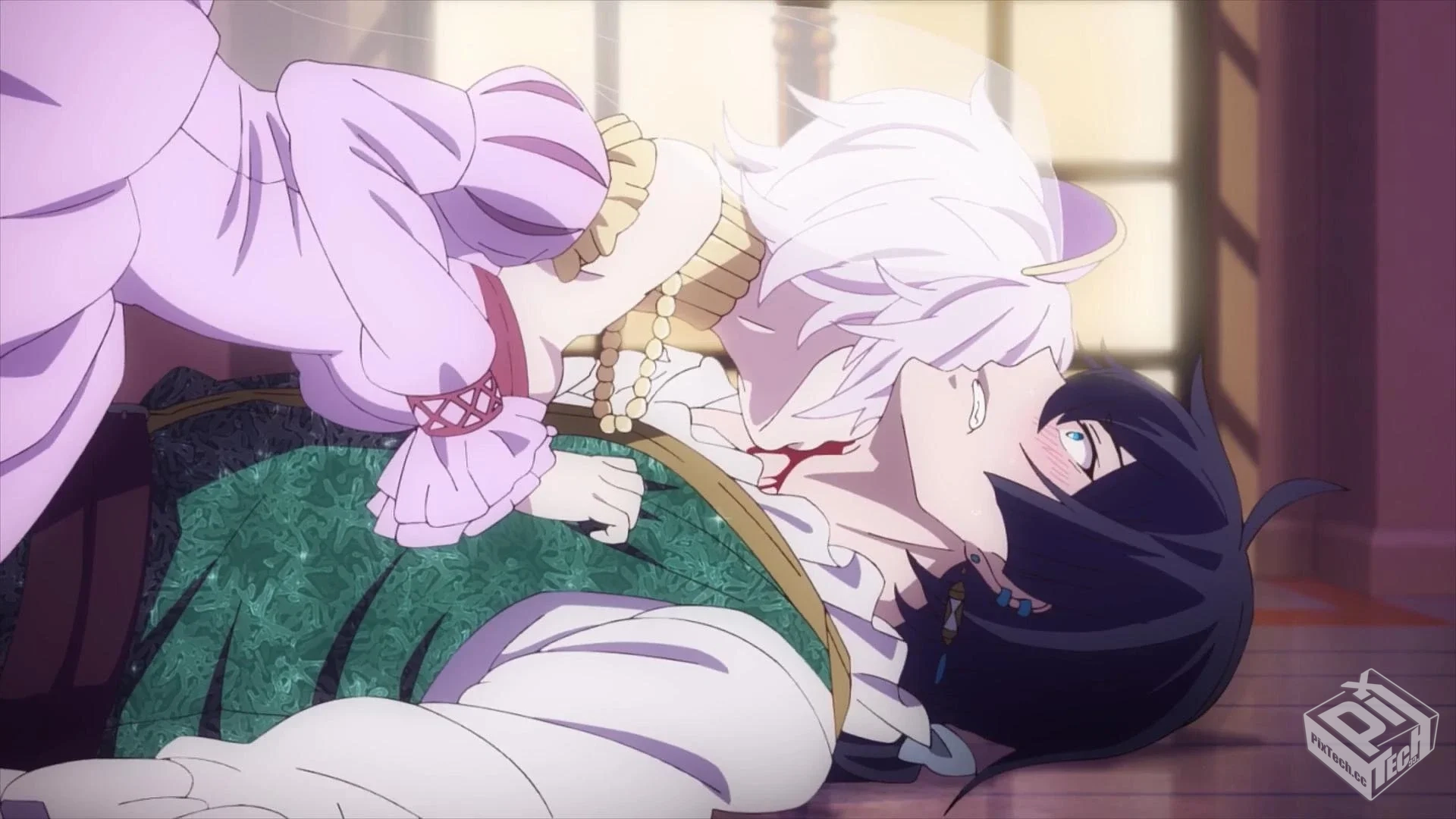 瓦尼塔斯的手札 【2021】 蒸汽朋克 吸血鬼...