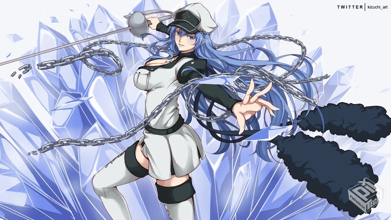 斩!赤红之瞳 【2014】 黑暗向逆袭 帝具厮杀...