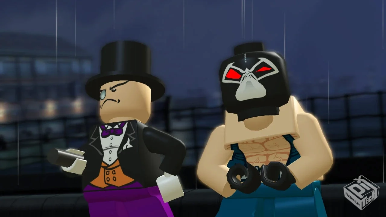 乐高蝙蝠侠-v2.0.1.17 (破解金币人物版-益...