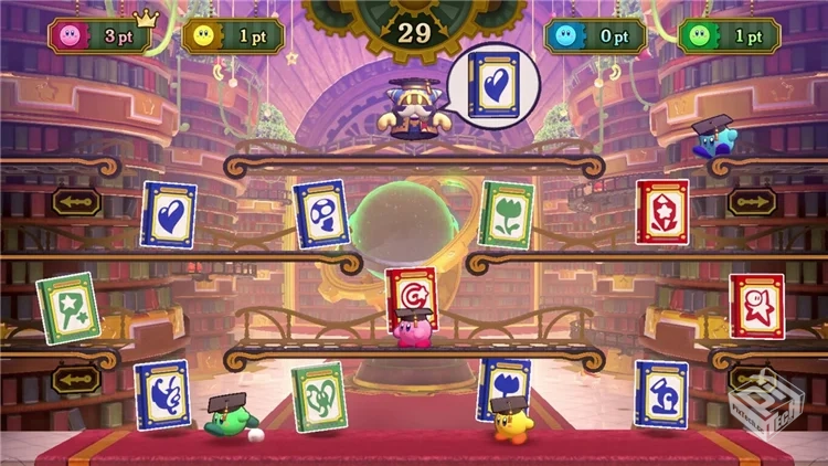 星之卡比：重返梦幻岛豪华版 v1.0...