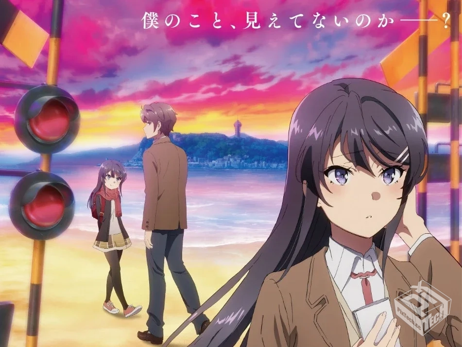 青春猪头少年不会梦到红书包女孩 高清1080p...