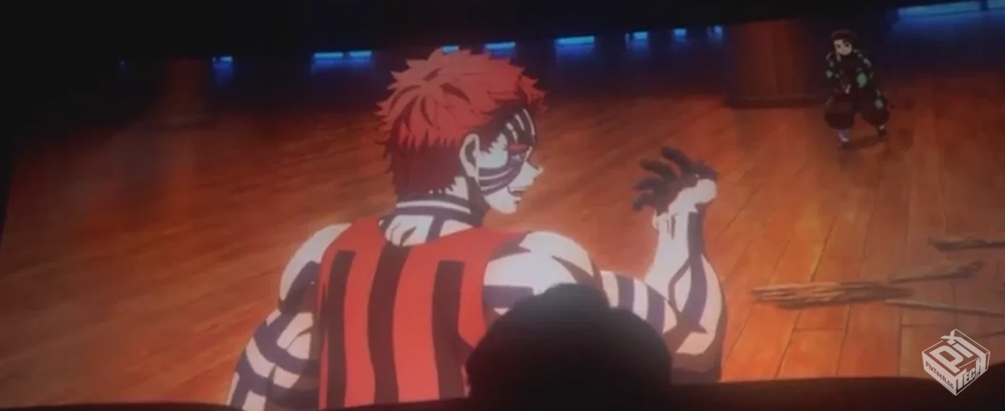 鬼灭之刃 无限城篇 猗窝座再来【枪版】...