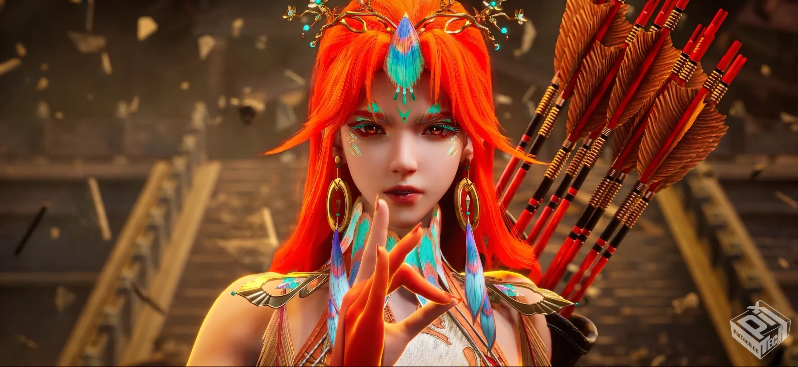 沧元图 【2023】 神魔狩猎 族血重燃 元神霸...