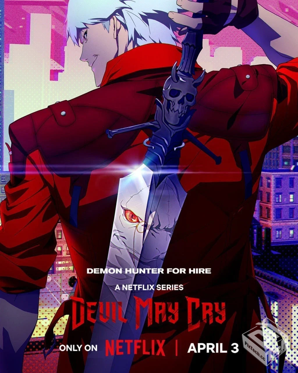 鬼泣 全8集 中英双字 2025 1080P