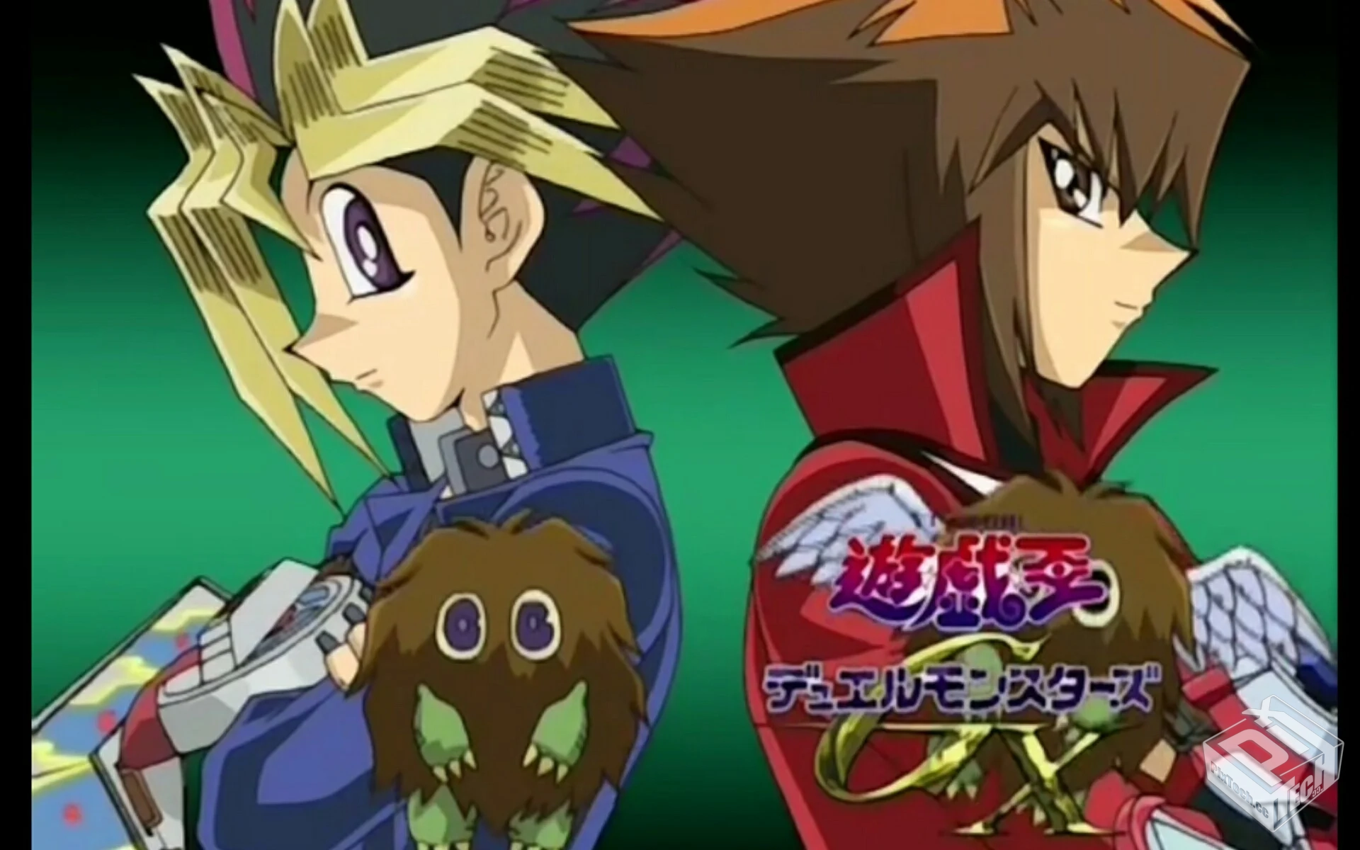 游戏王GX 180话字幕版 全集 DVDrip 百度盘...