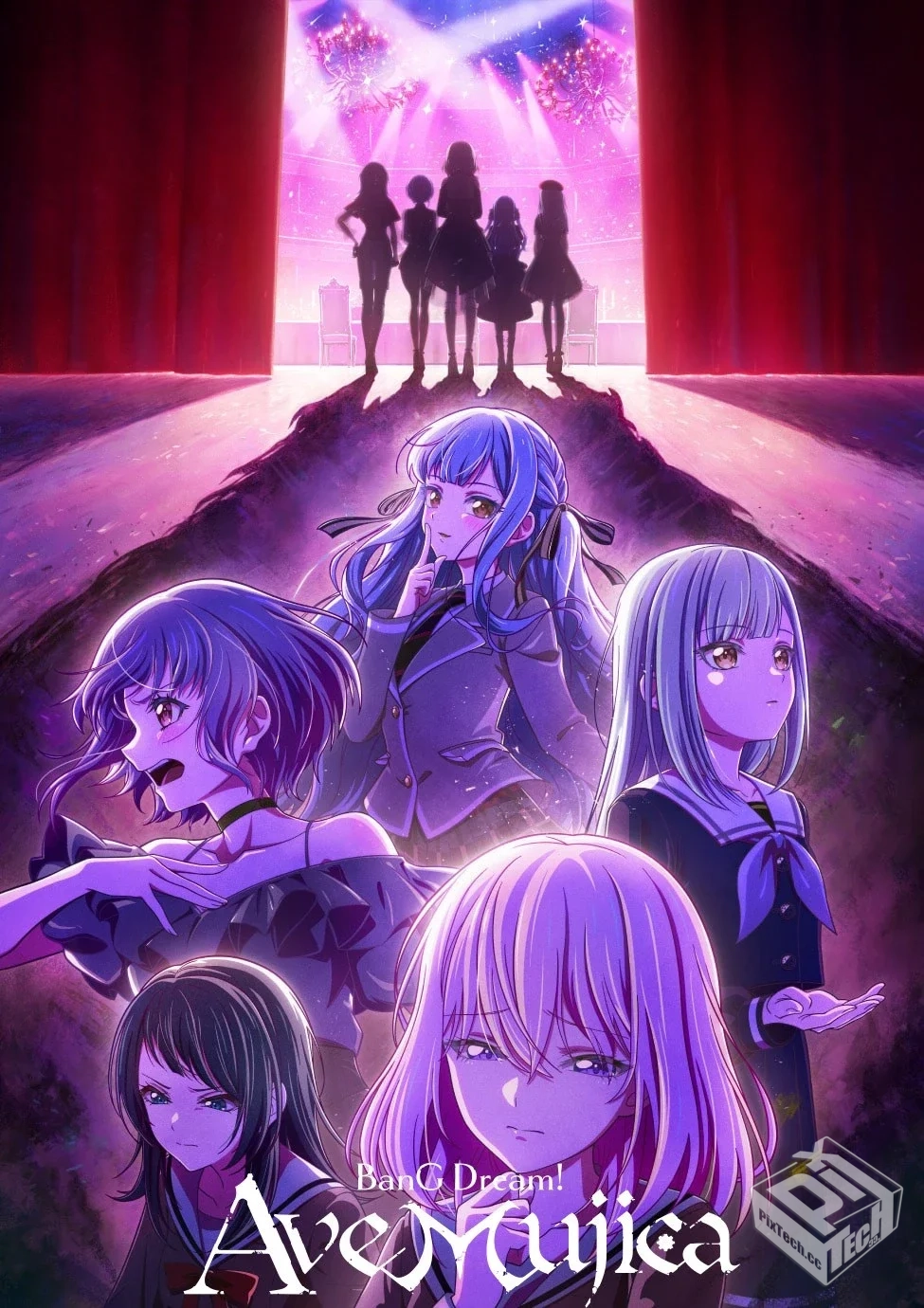 BanG Dream! Ave Mujica【01-13集】