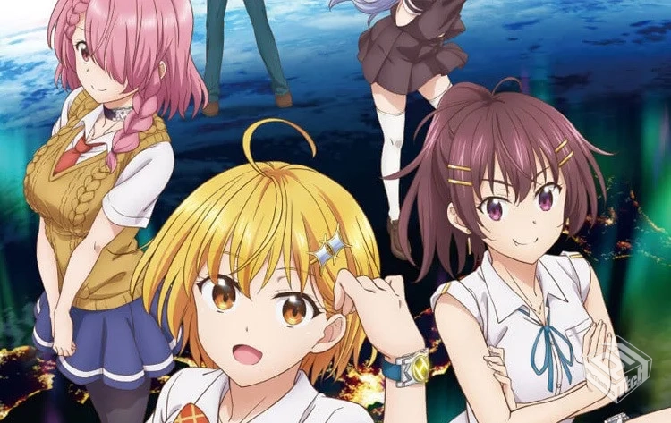 《弩级战队H×EROS》HDrip 1080P MP4 全12...