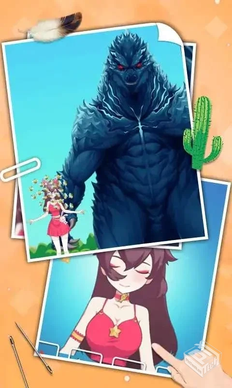 安卓手机游戏【经营】疯狂模拟器v1.0_免广...