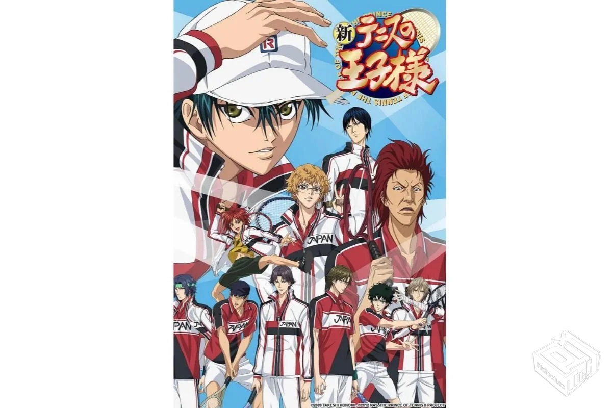 网球王子 最全合集,包括TV版178集+全国大赛...