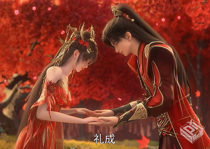 完美世界第226集【4K】 超前抢先看【夸克网...