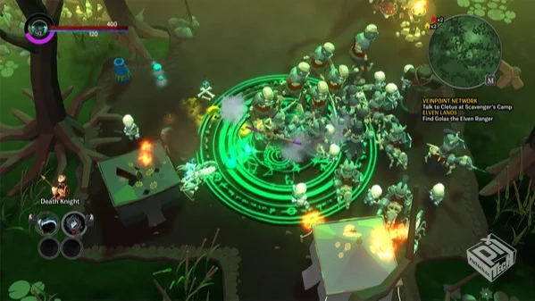 不死军团2 v1.0.7.2 出售物品获得大量金币...