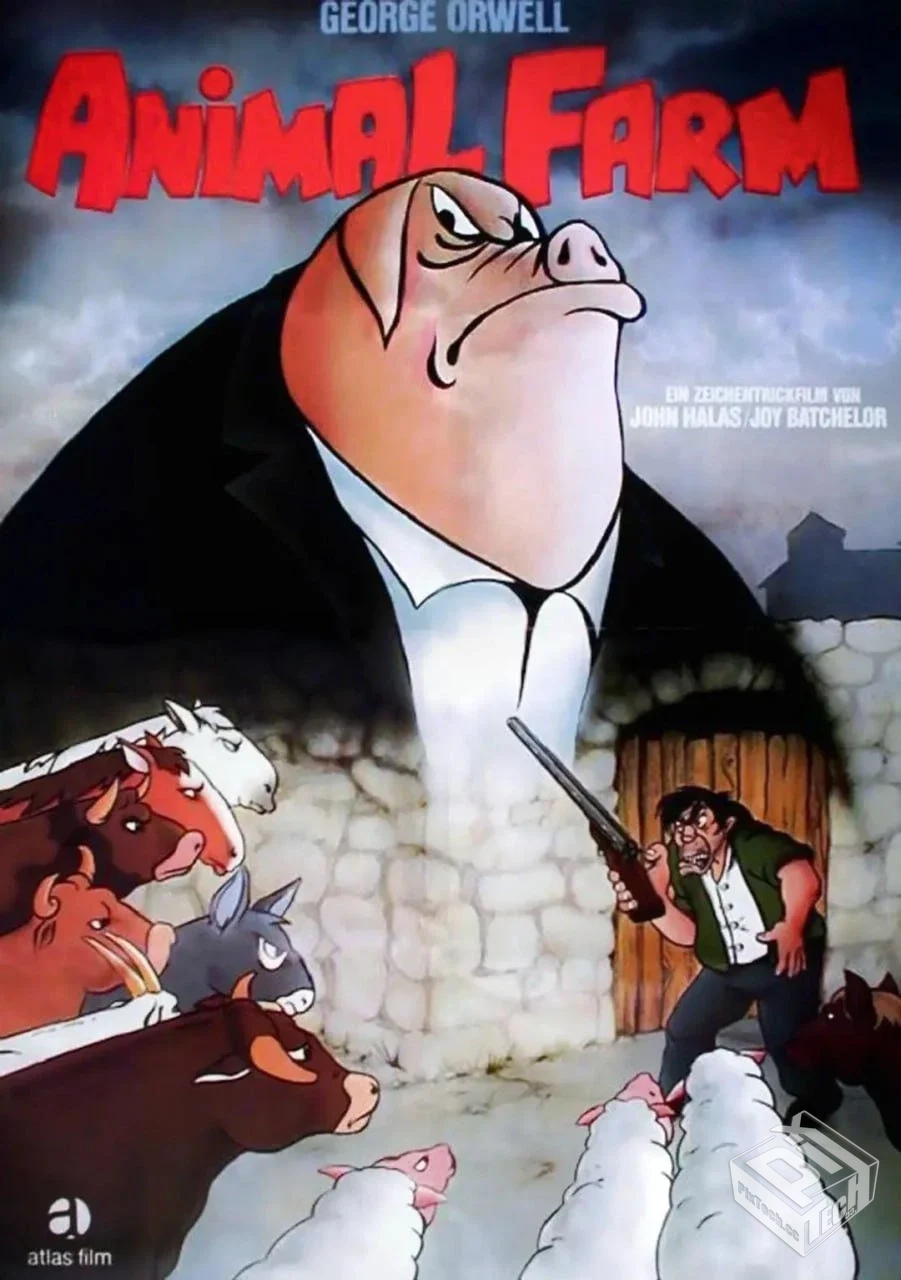 动物农场 Animal Farm 1954 【13.7GB】...