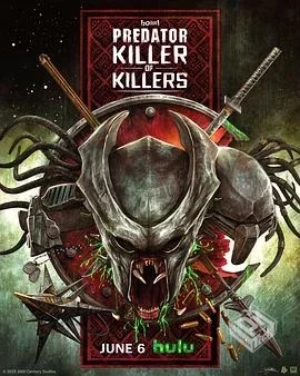 铁血战士：杀戮之王Predator:KillerofKille...