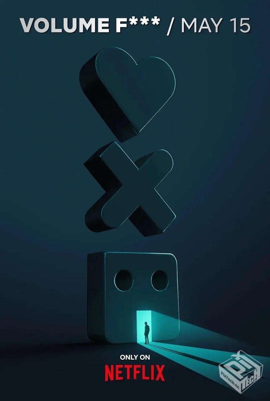 爱死机 【2025】 官翻简体中文硬字幕 全10...