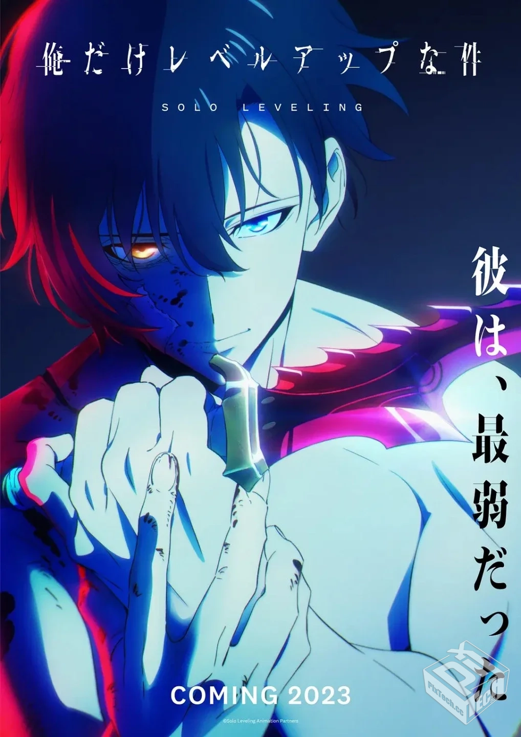 我独自升级【01-12】【4K&1080p】