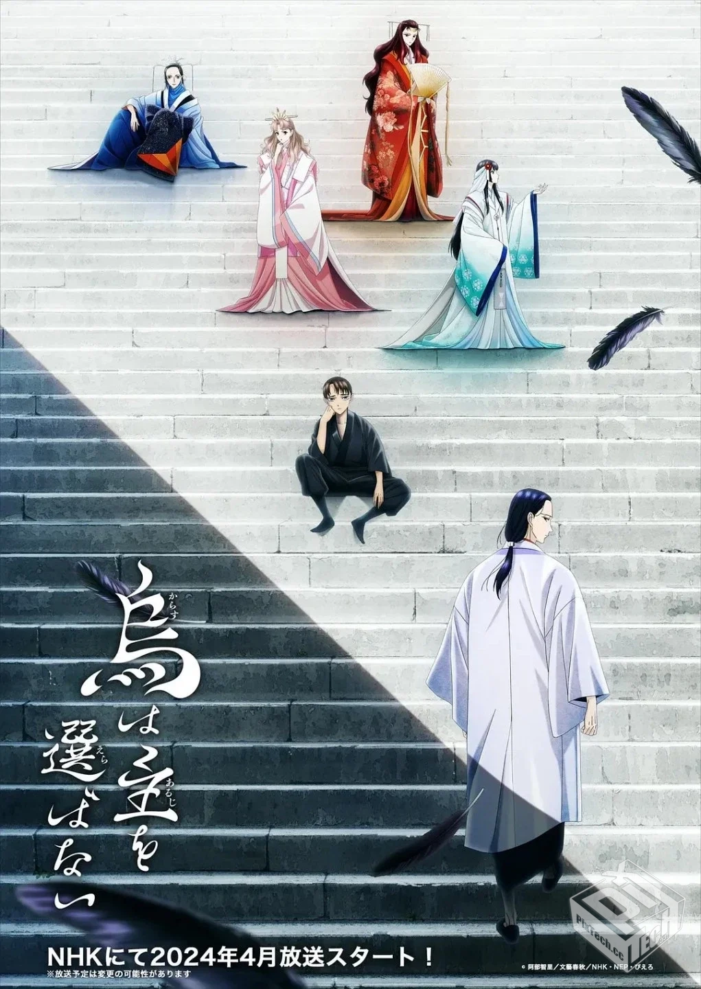 良禽不择木/乌鸦姬不选择主人【01-20集】...