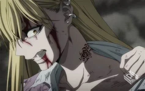 【魔女与野兽】