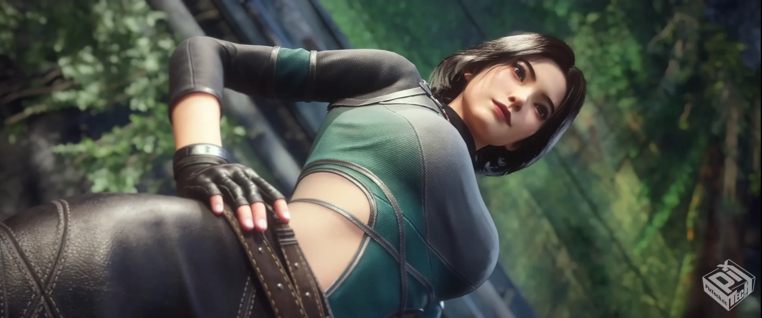 余烬行者 【2025】 废土科幻 灾难冒险 美女...