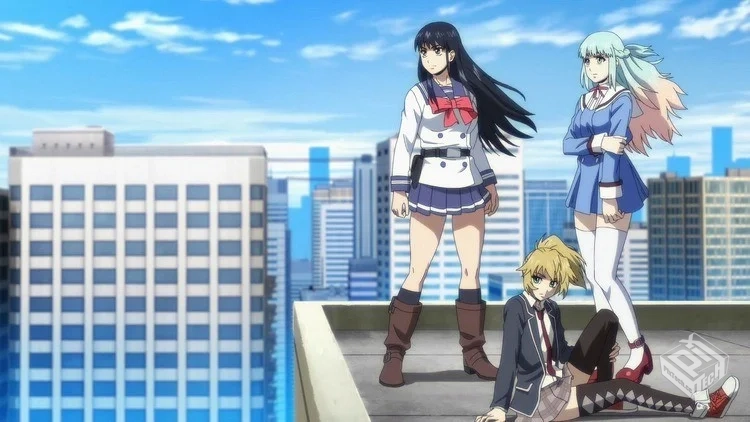 《天空侵犯》HDrip 1080P MP4 全12话...