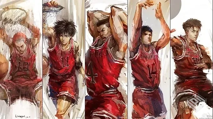 灌篮高手【1993】全101集 1080P修复版【国...