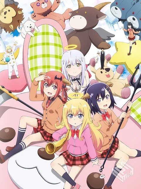 【1080P】珈百璃的堕落1-12+SP