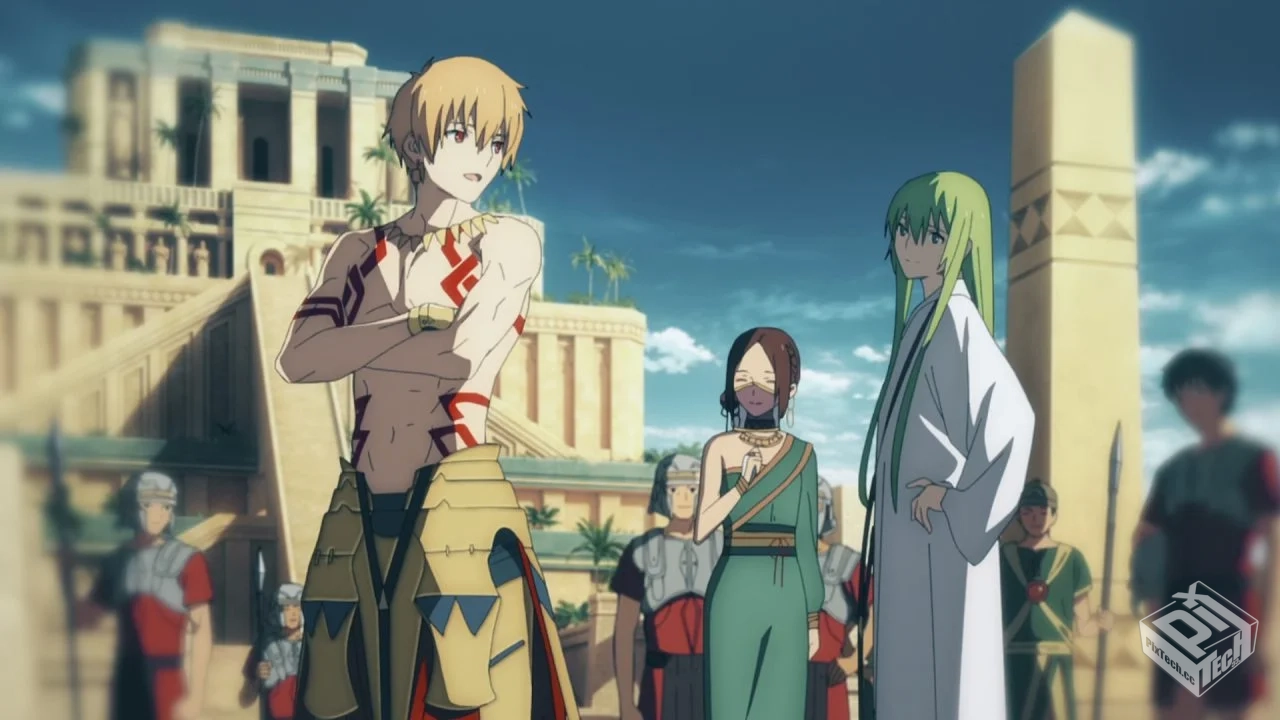 【桜都字幕组】Fate/Grand Order -绝对魔兽...