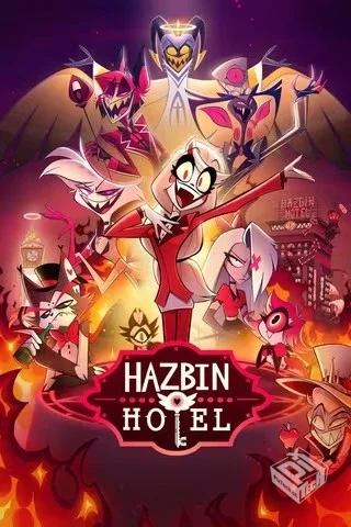 地狱客栈 第一季 Hazbin Hotel Season 1...