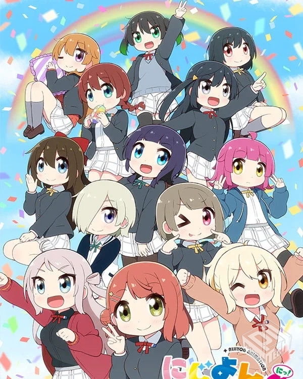 【24/4&7】虹四格 第2期【15话全】...