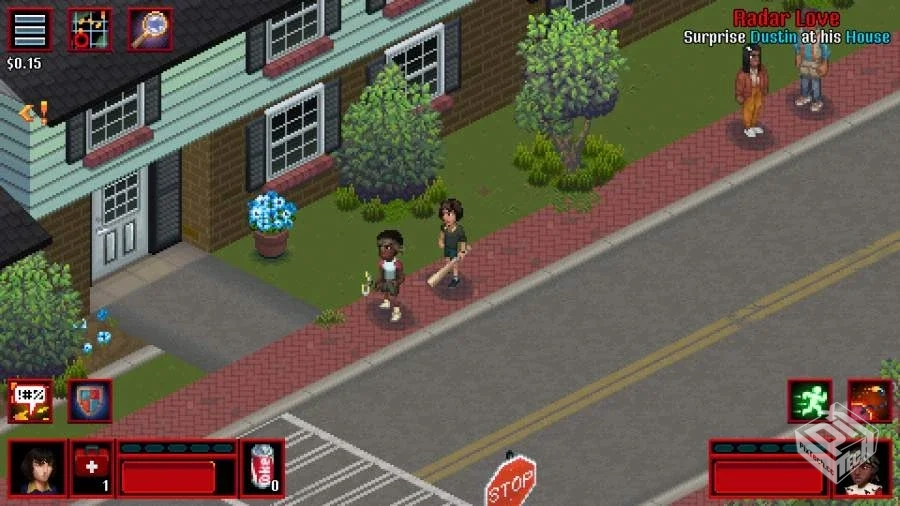 安卓手机游戏《怪奇物语3v1.4.0》[完整版]S...