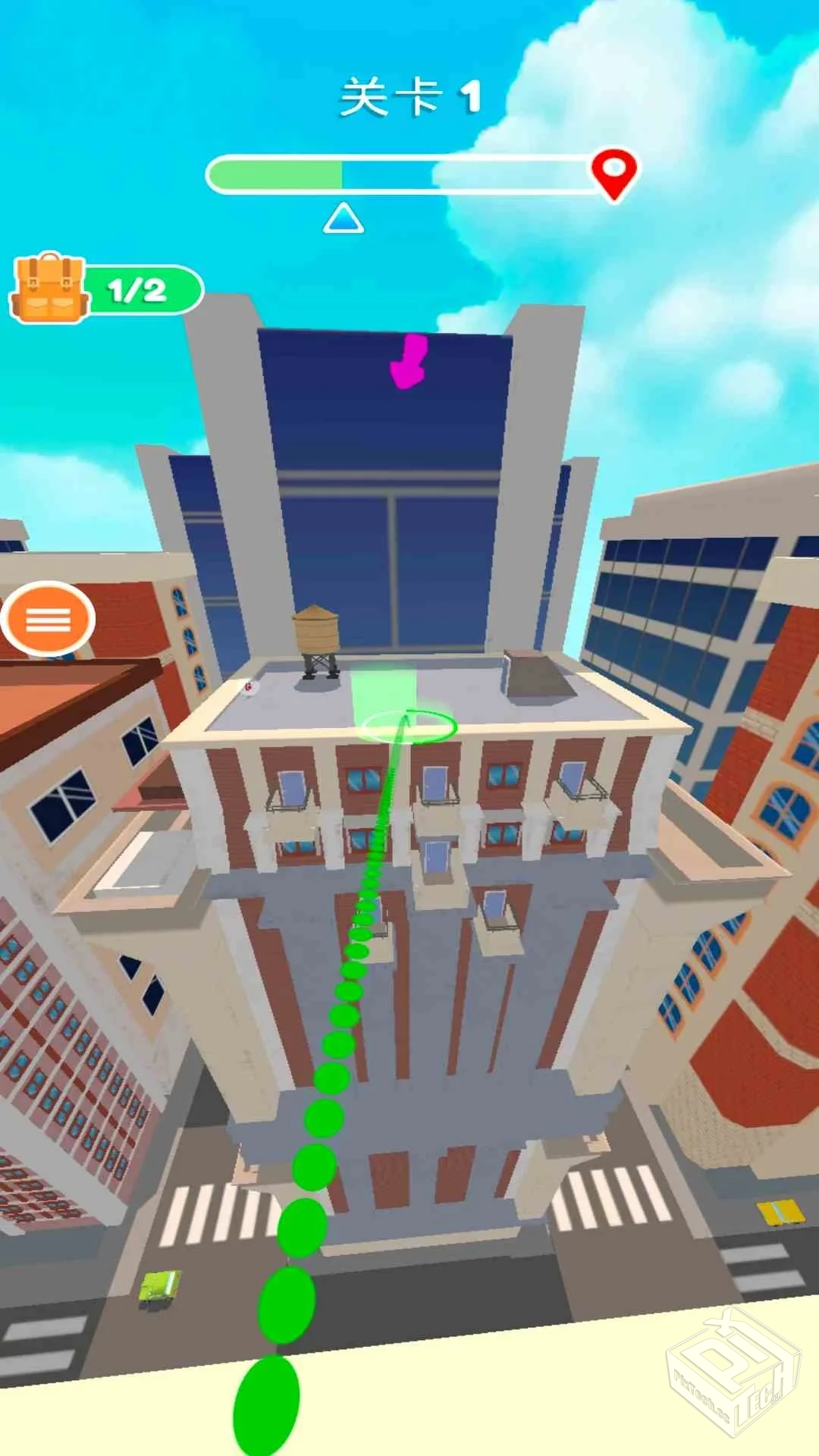 汤姆猫跑酷v7.6.0_无限资源