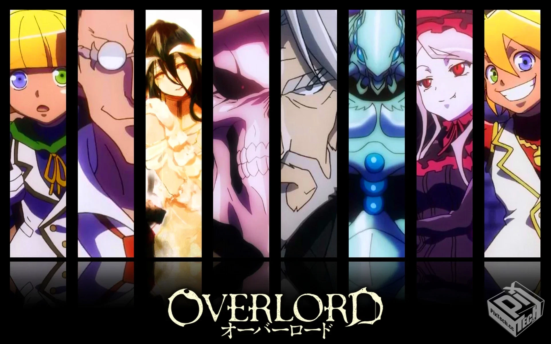 【4K】【BD】【Overlord 不死者之王】【S1-...