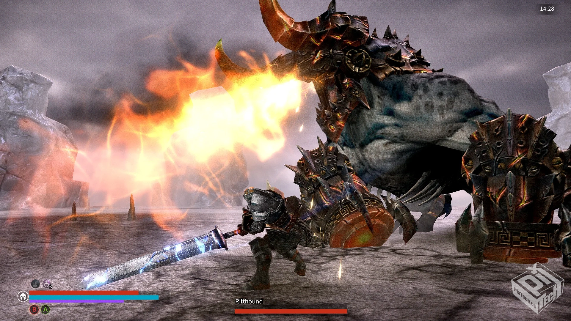 安卓手机游戏《憎恨之心：先驱者》中文【完...