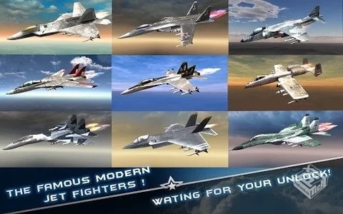 突击空战破解版