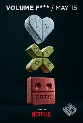 爱死机/爱，死亡和机器人第四季（2025）【1...