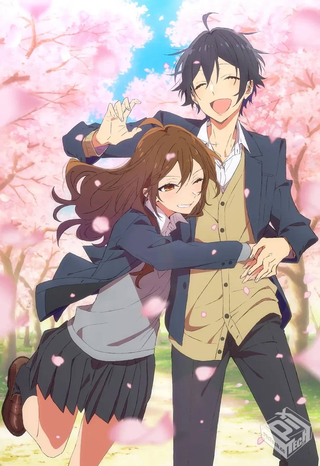 堀与宫村 ホリミヤ 【2021】