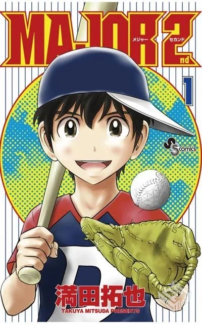 [棒球大聯盟2nd][満田拓也][Vol.01-Vol.25]...