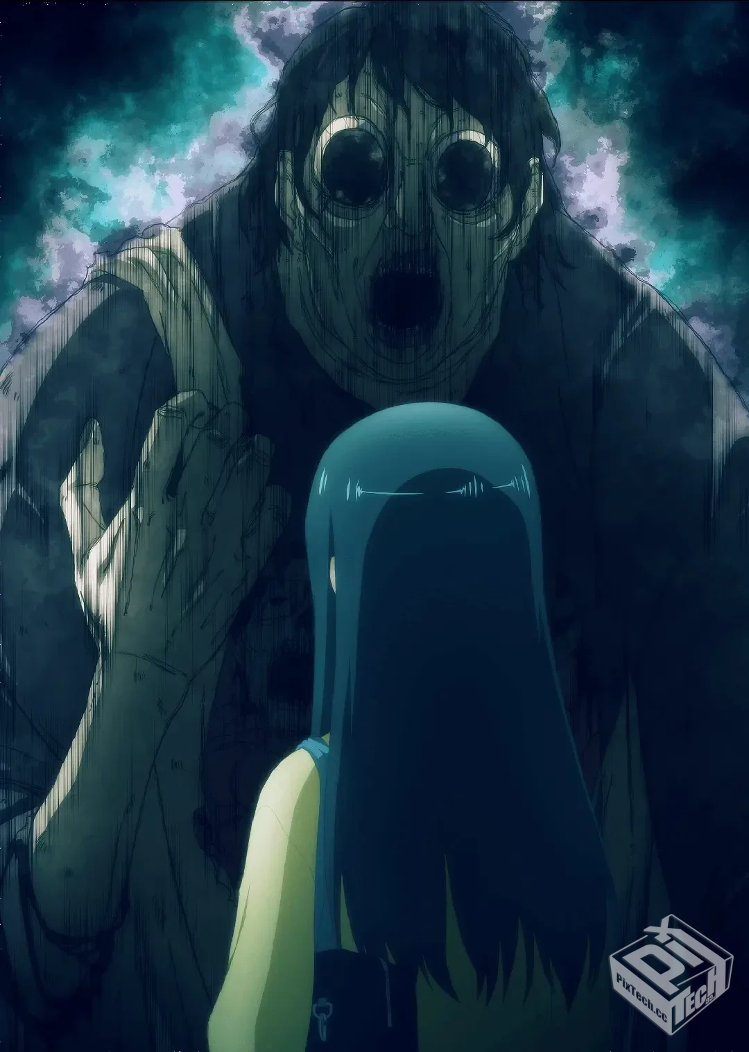 阴阳眼见子 見える子ちゃん 【2021】...