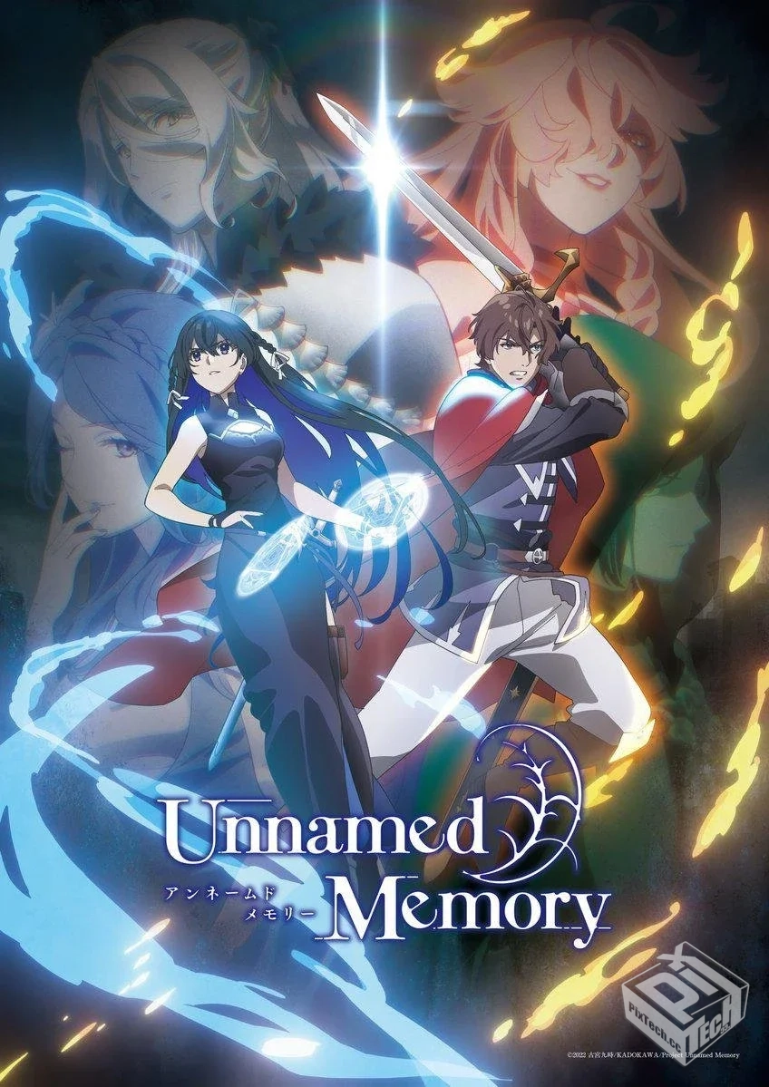 无名记忆 全2季.共24集 简日双语 喵萌奶茶...