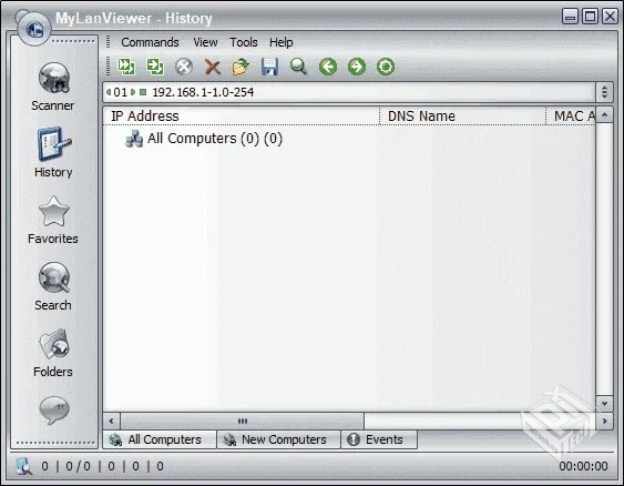 MyLanViewer【局域网IP扫描软件】 v6.5.0 ...